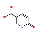 RHAWN (6-Hydroxypyridin-3-yl)boronic acid