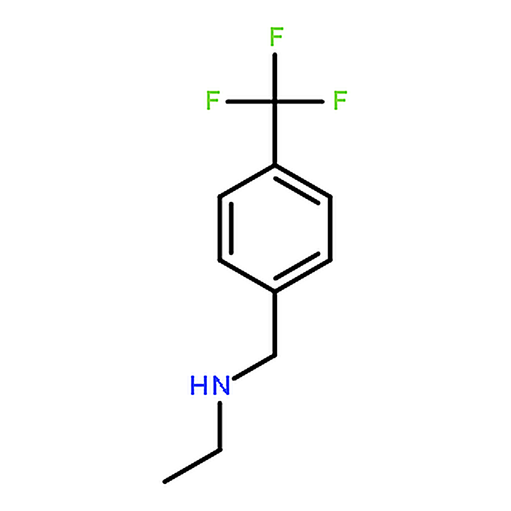 RHAWN N-Ethyl-4-(trifluoromethyl)benzylamine
