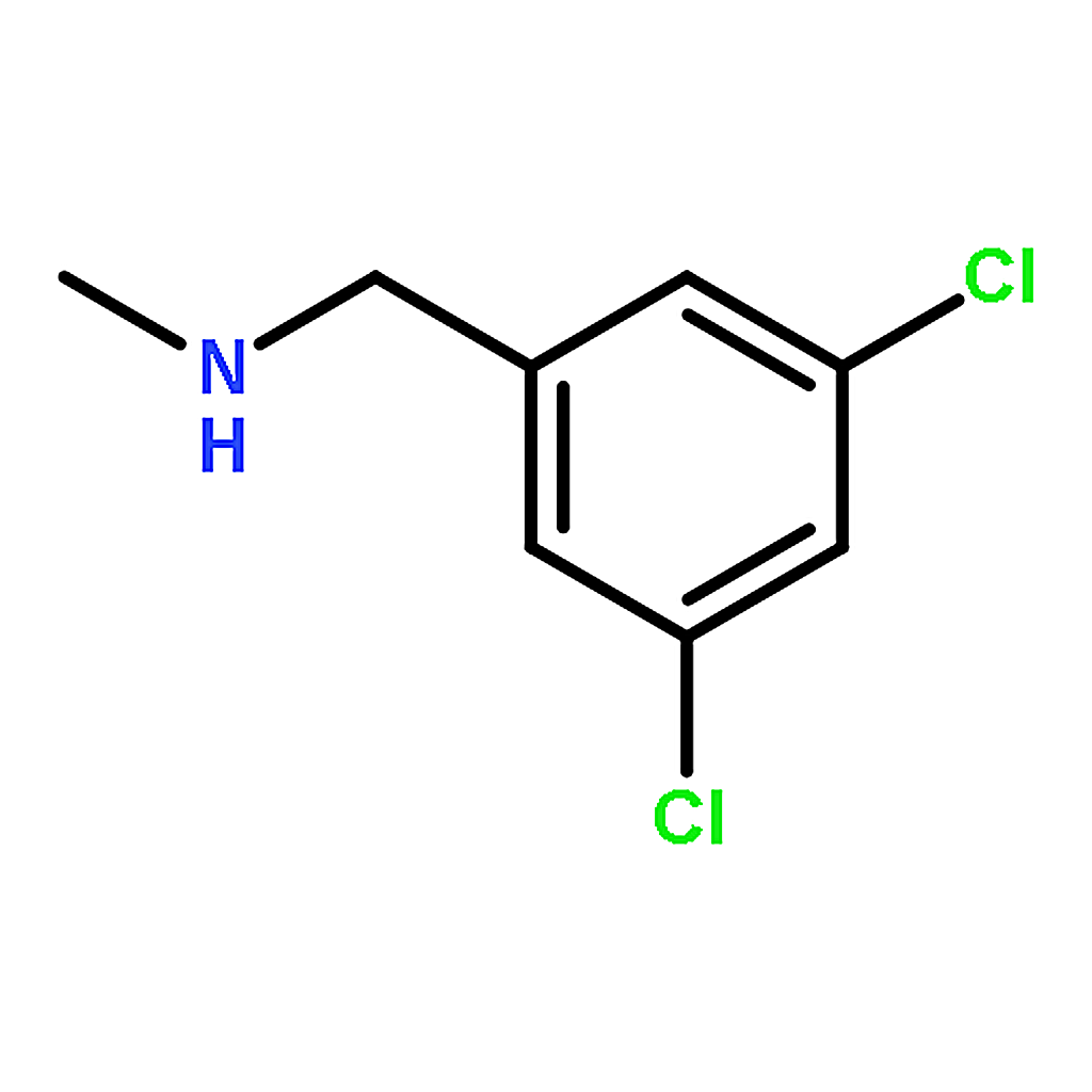 RHAWN 1-(3,5-Dichlorophenyl)-N-methylmethanamine
