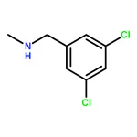 RHAWN 1-(3,5-Dichlorophenyl)-N-methylmethanamine