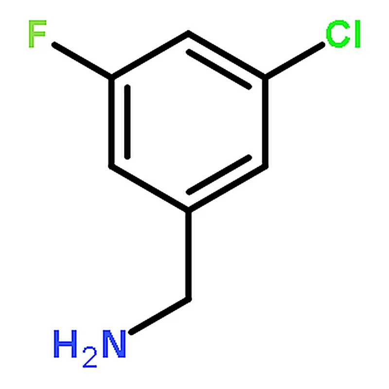 RHAWN 3-Chloro-5-fluorobenzylamine