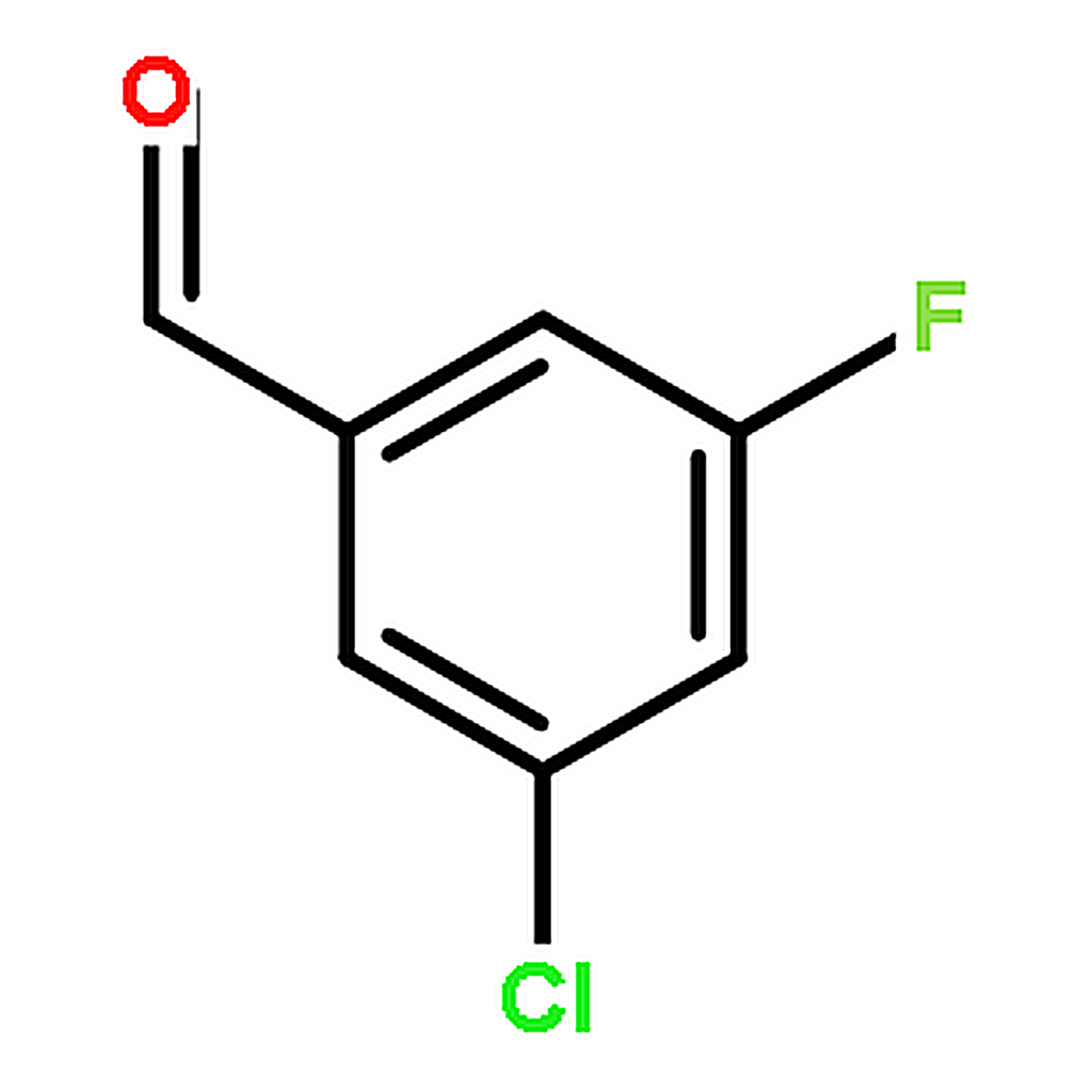 RHAWN 3-Chloro-5-fluorobenzaldehyde