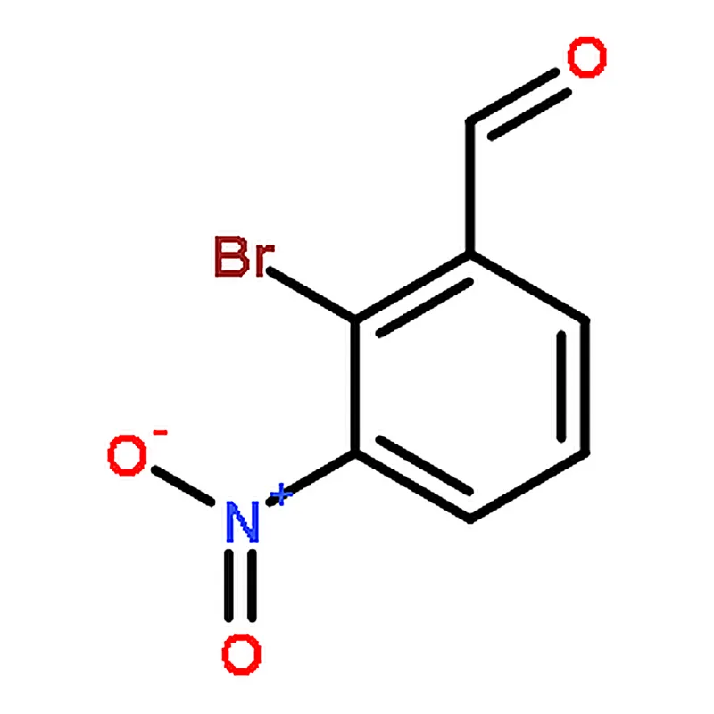 RHAWN 2-Bromo-3-nitrobenzaldehyde
