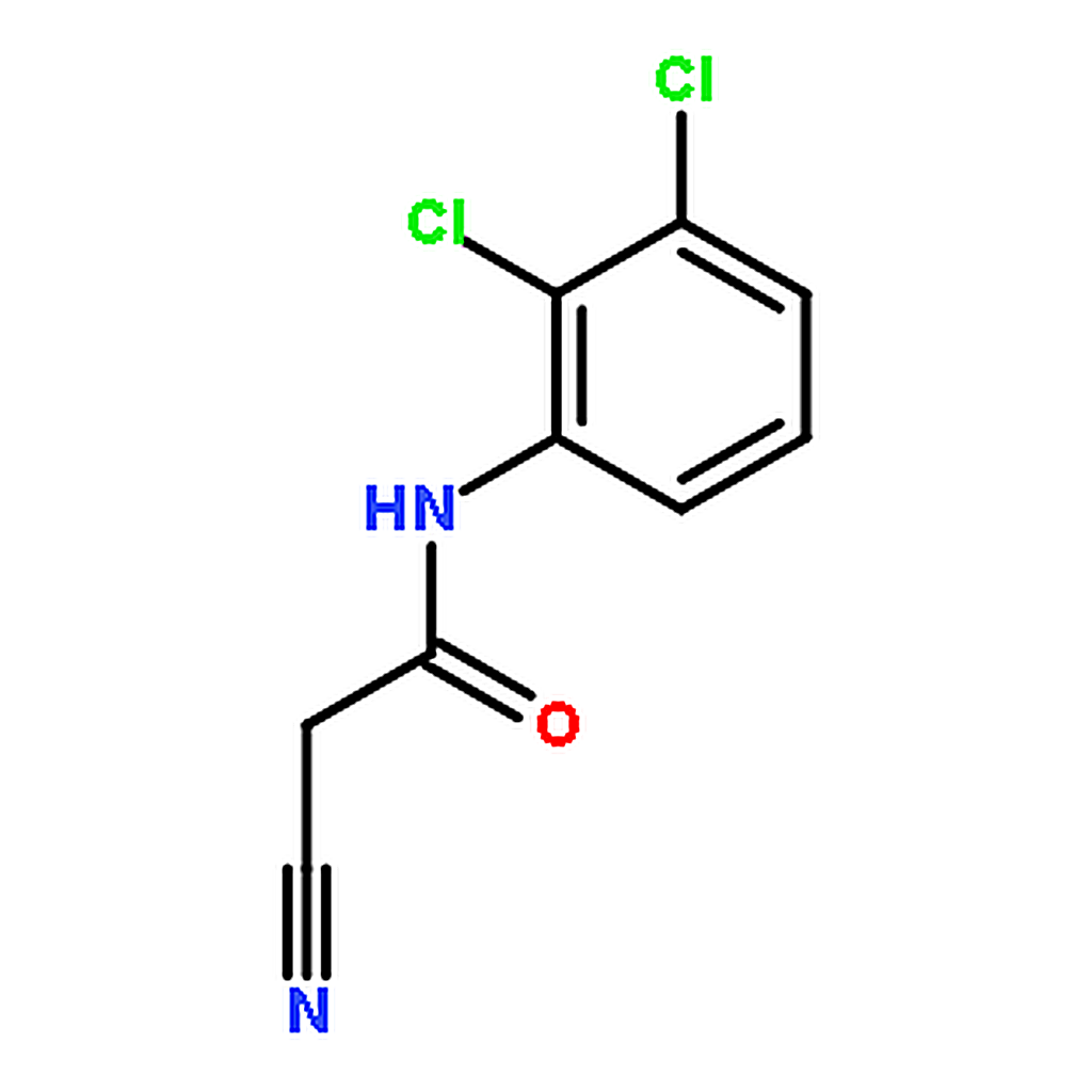 RHAWN 2-Cyano-N-(2，3-dichlorophenyl)acetamide