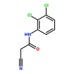 RHAWN 2-Cyano-N-(2,3-dichlorophenyl)acetamide