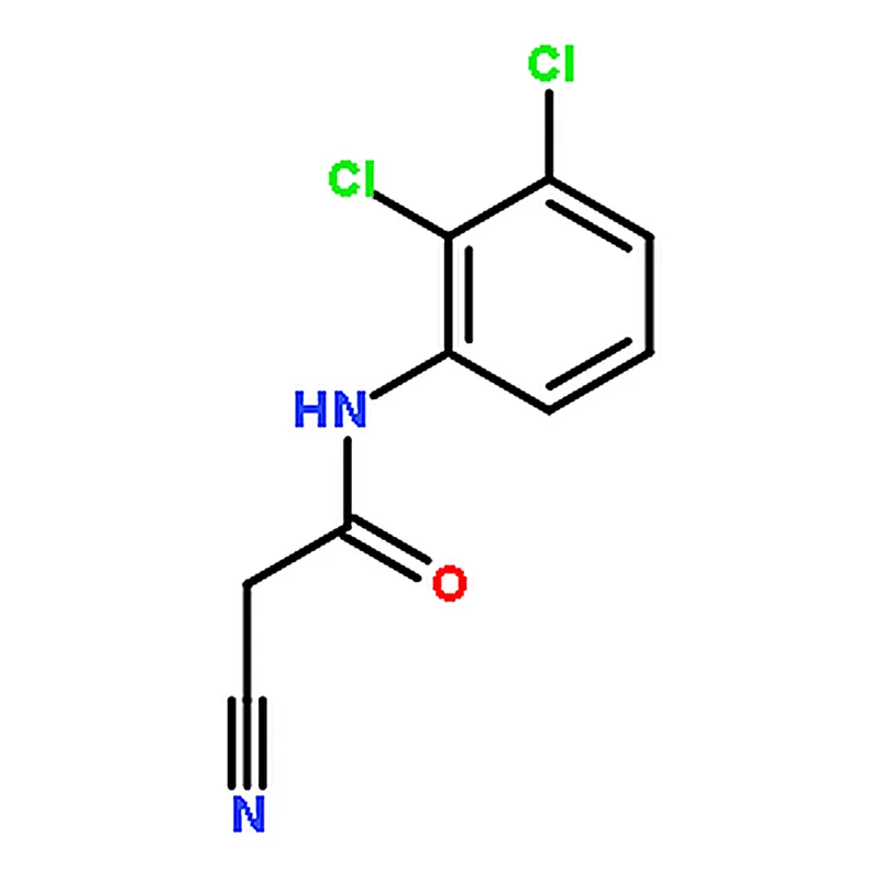 RHAWN 2-Cyano-N-(2,3-dichlorophenyl)acetamide