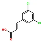 RHAWN 3-(3,5-Dichlorophenyl)acrylic acid
