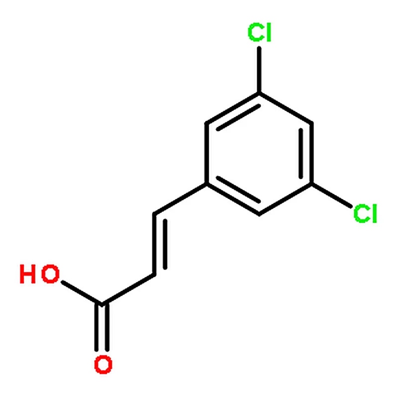 RHAWN 3-(3,5-Dichlorophenyl)acrylic acid
