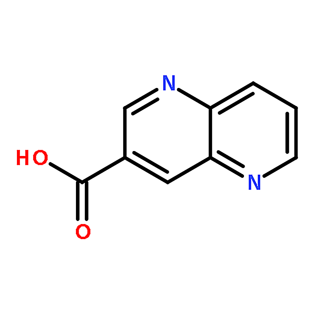 RHAWN 1，5-Naphthyridine-3-carboxylic acid