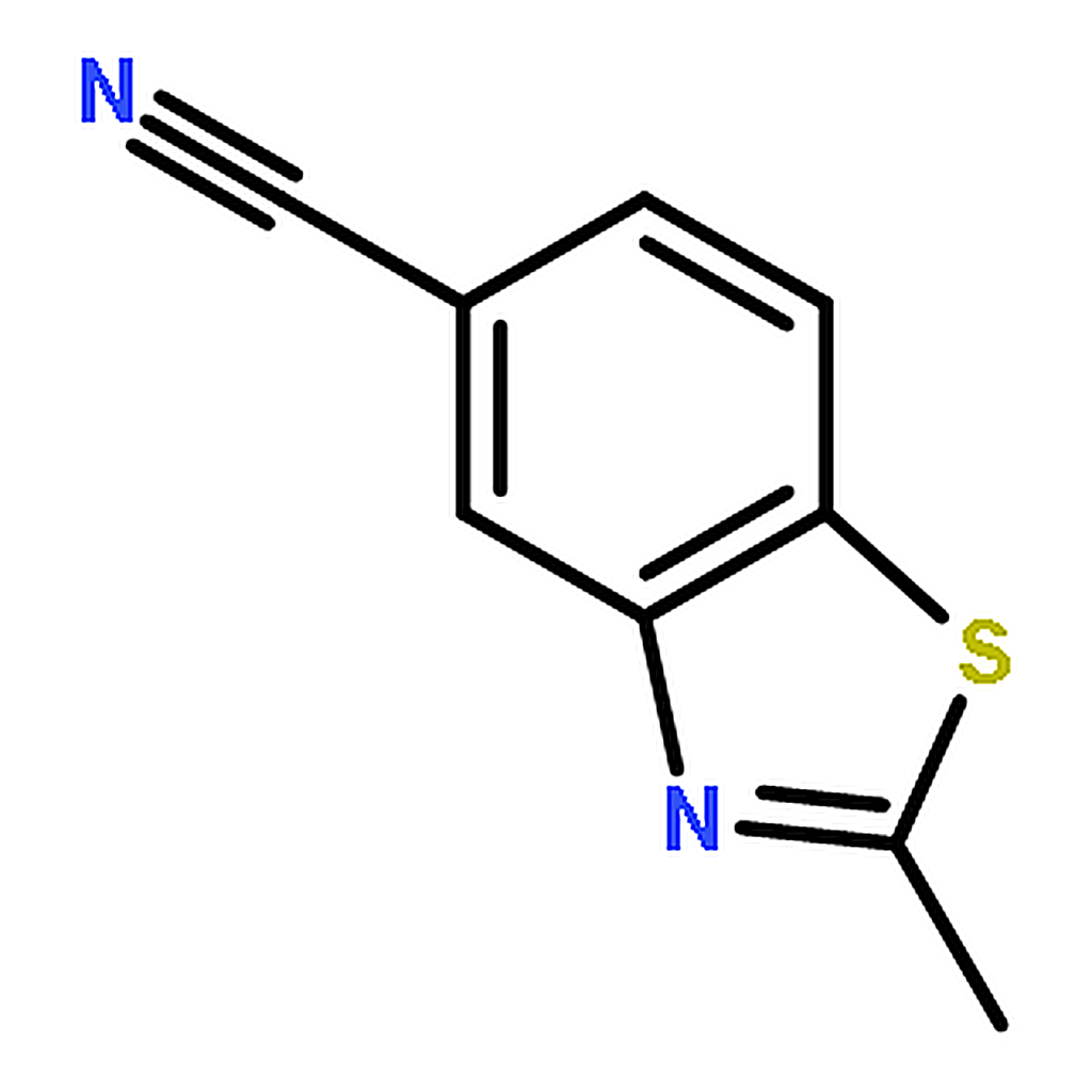 RHAWN 2-Methylbenzo[d]thiazole-5-carbonitrile
