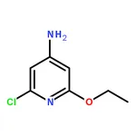 RHAWN 2-Chloro-6-ethoxypyridin-4-amine
