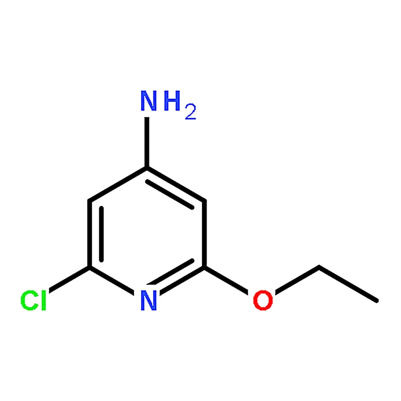 RHAWN 2-Chloro-6-ethoxypyridin-4-amine