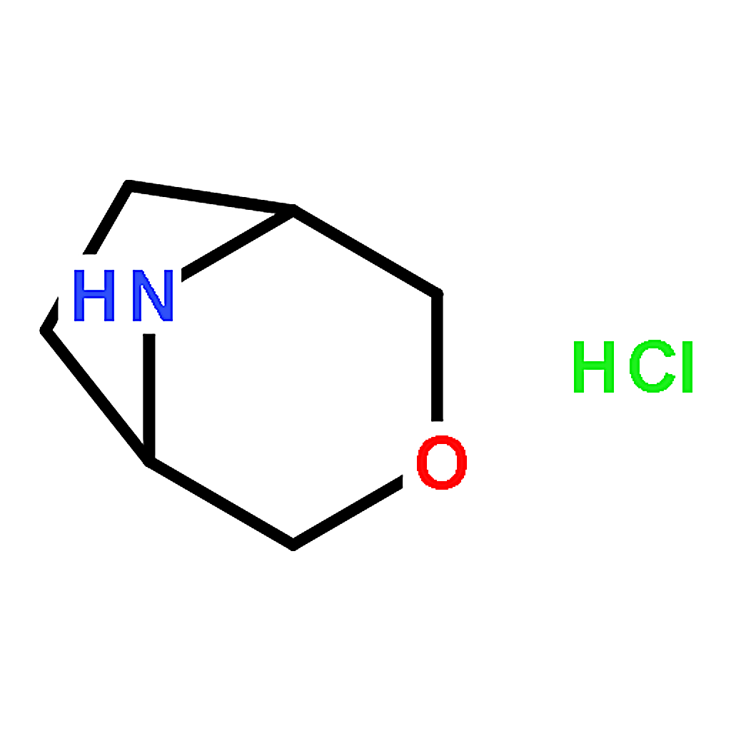 RHAWN 3-Oxa-8-azabicyclo[3.2.1]octane hydrochloride