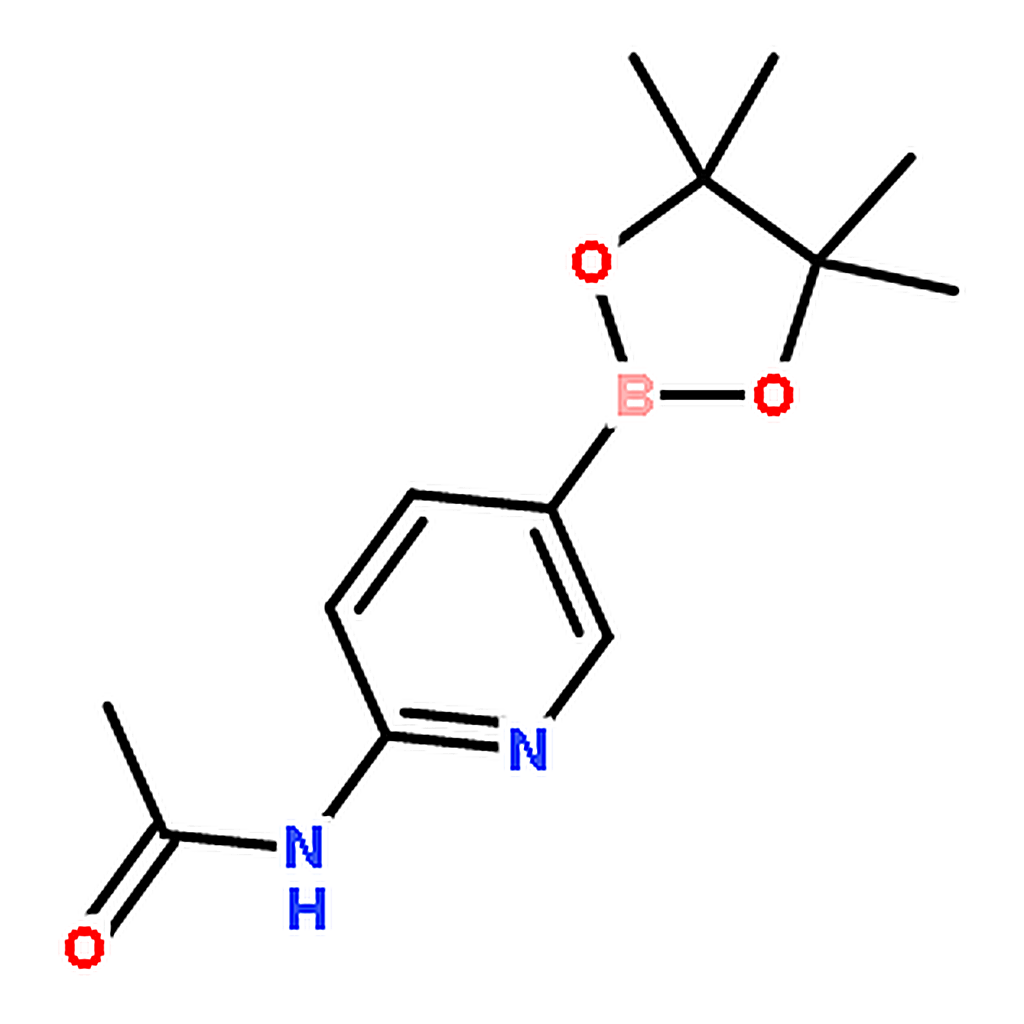 RHAWN N-(5-(4,4,5,5-Tetramethyl-1,3,2-dioxaborolan-2-yl)pyridin-2-yl)acetamide