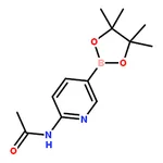 RHAWN N-(5-(4,4,5,5-Tetramethyl-1,3,2-dioxaborolan-2-yl)pyridin-2-yl)acetamide