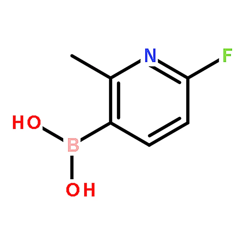 RHAWN (6-Fluoro-2-methylpyridin-3-yl)boronic acid