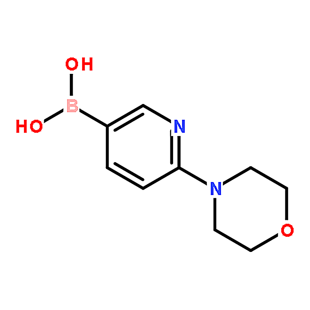 RHAWN 6-Morpholino-3-pyridineboronic Acid