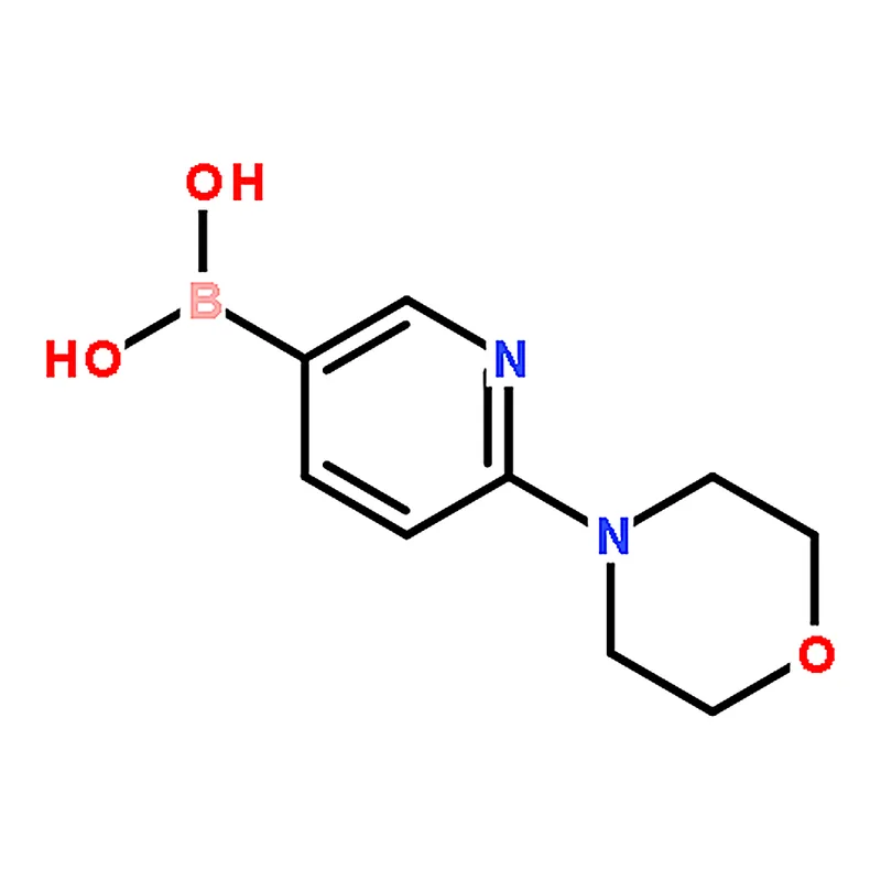 RHAWN 6-Morpholino-3-pyridineboronic Acid