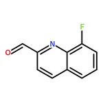 RHAWN 8-Fluoroquinoline-2-carbaldehyde