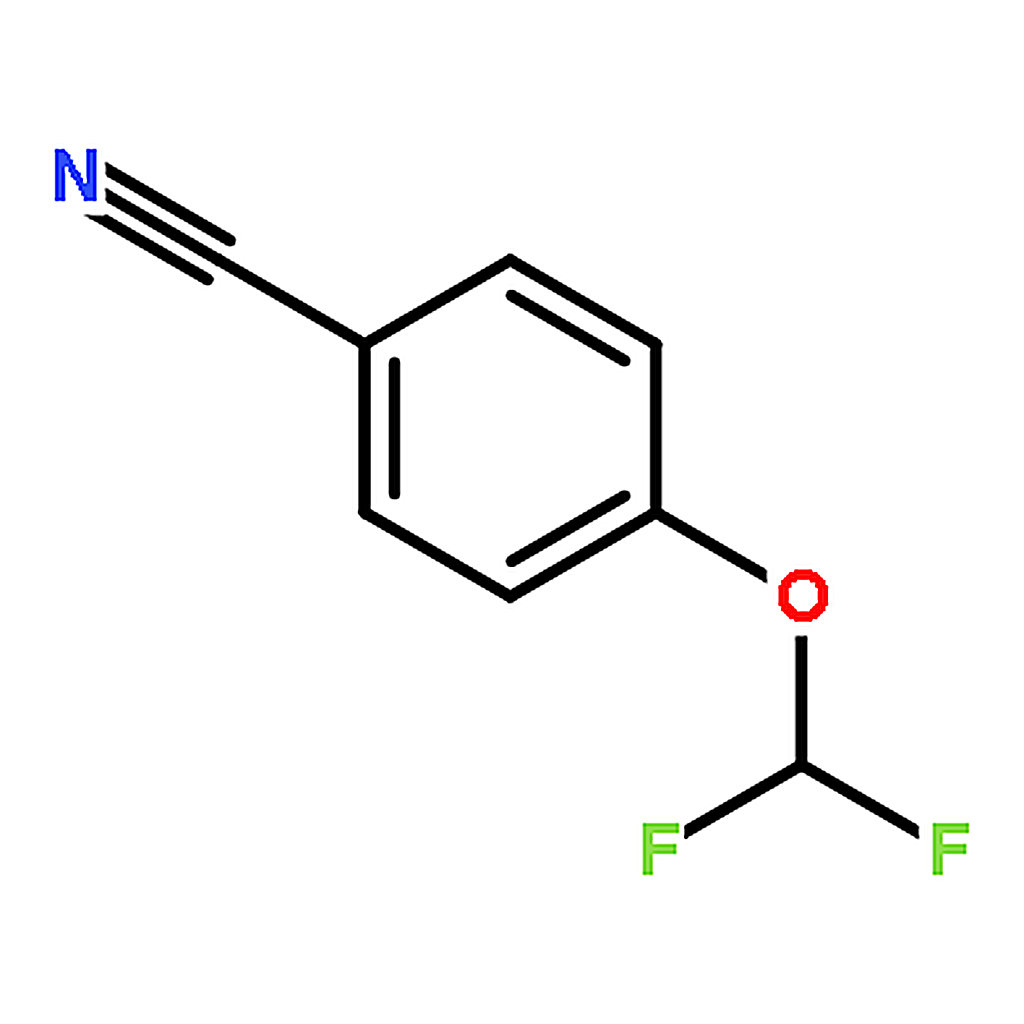 RHAWN 4-(Difluoromethoxy)benzonitrile