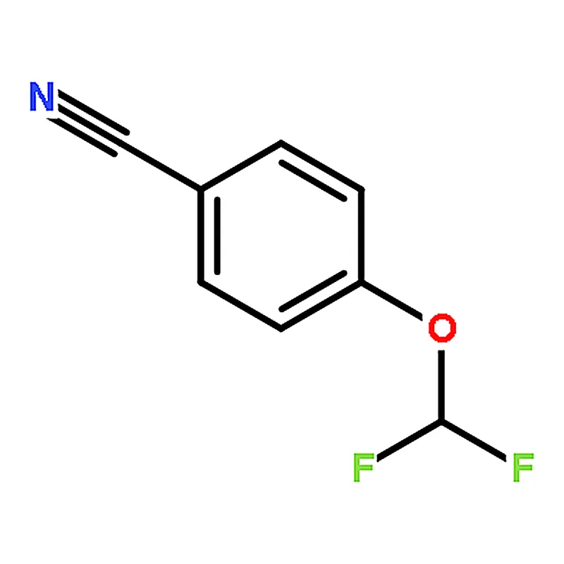 RHAWN 4-(Difluoromethoxy)benzonitrile