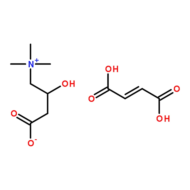 RHAWN (R)-3-Carboxy-2-hydroxy-N,N,N-trimethylpropan-1-aminium (E)-3-carboxyacrylate