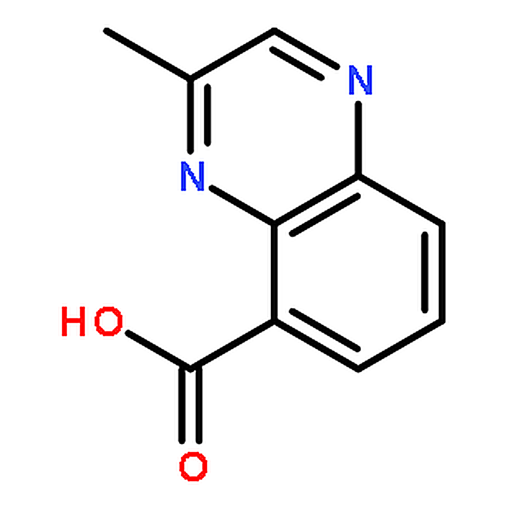 RHAWN 3-Methylquinoxaline-5-carboxylic acid