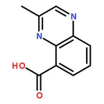 RHAWN 3-Methylquinoxaline-5-carboxylic acid