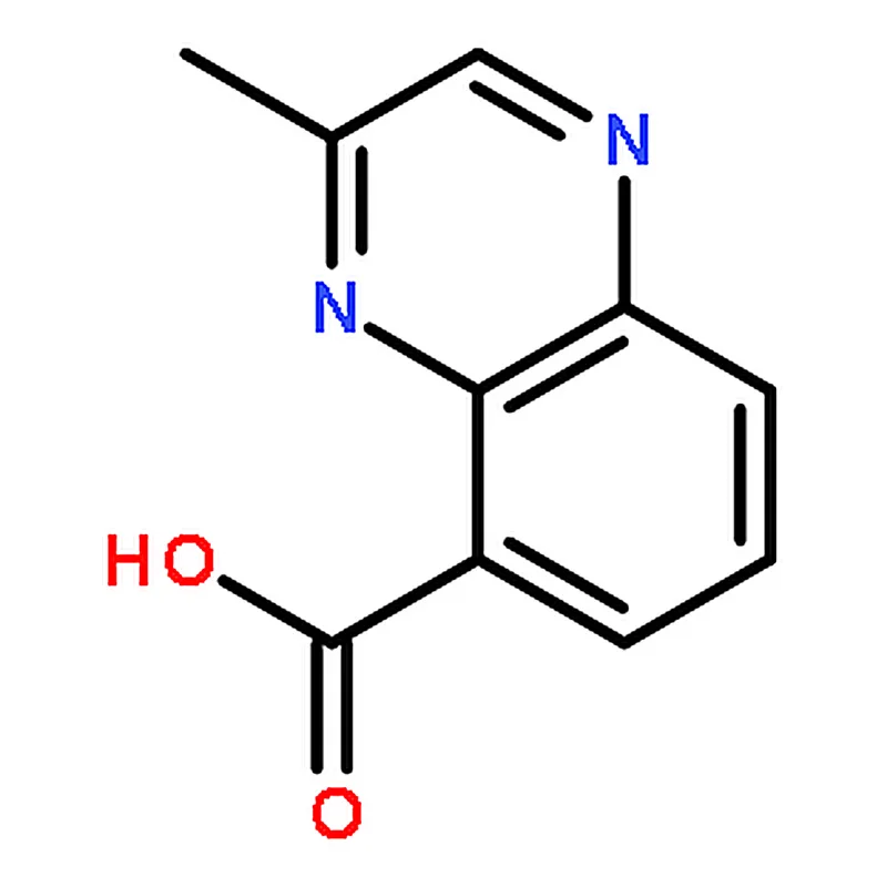RHAWN 3-Methylquinoxaline-5-carboxylic acid