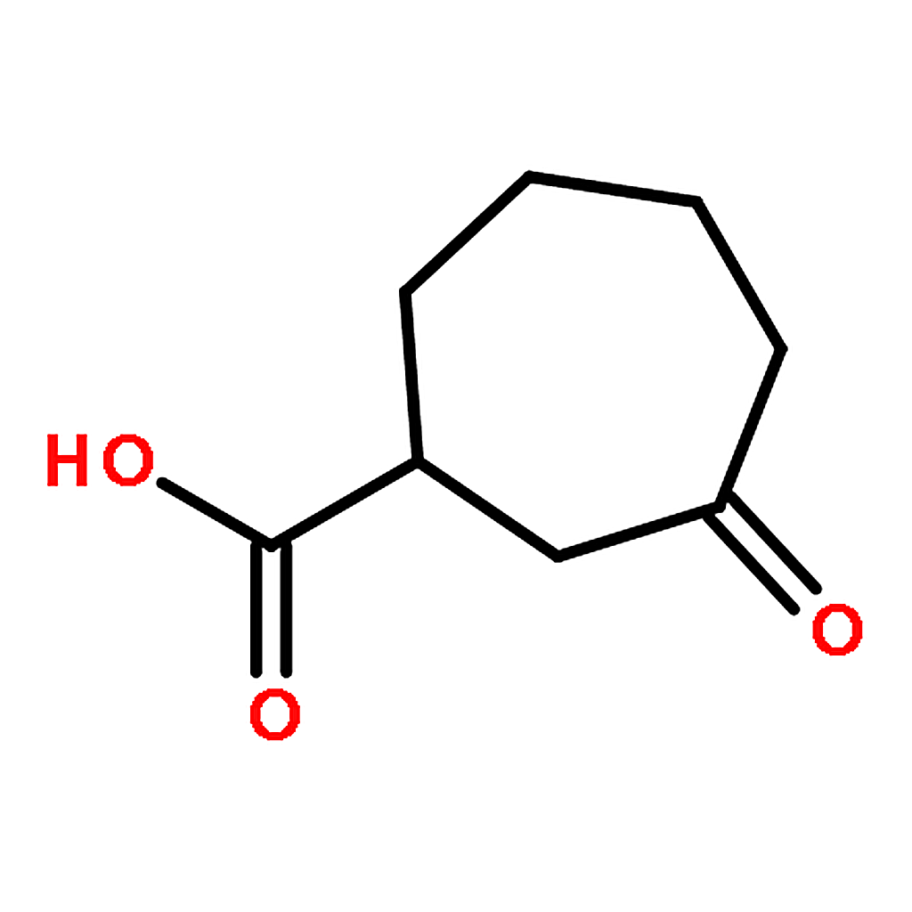 RHAWN 4-Oxocycloheptanecarboxylic acid