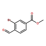 RHAWN Methyl 3-bromo-4-formylbenzoate