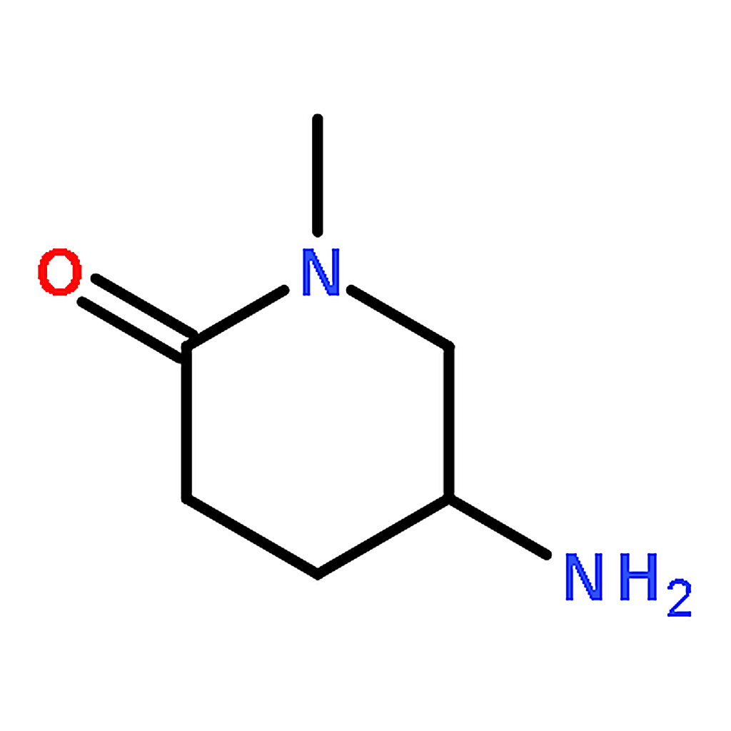RHAWN 5-Amino-1-methyl-2-piperidinone