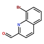 RHAWN 8-Bromoquinoline-2-carbaldehyde