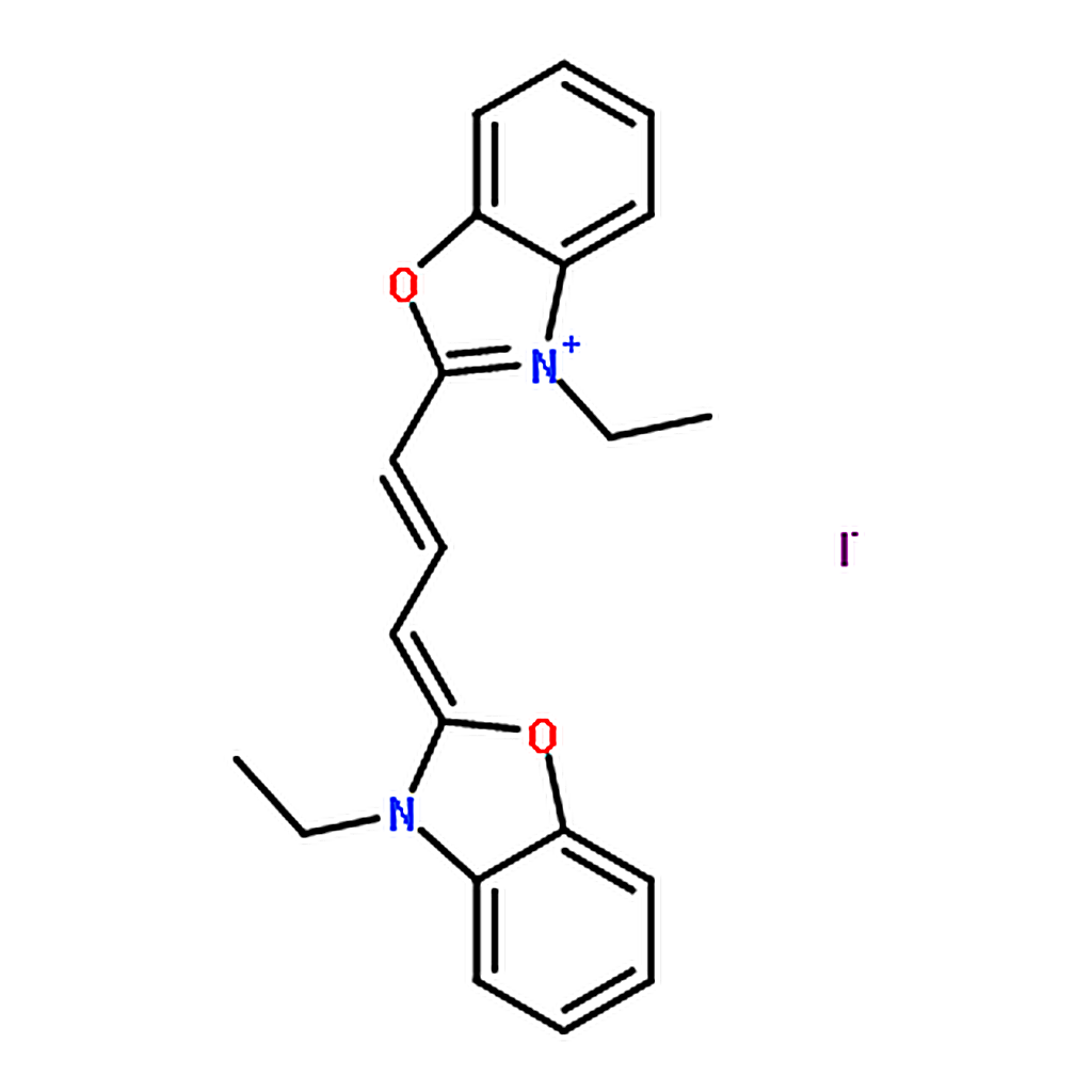 RHAWN 3,3'-Diethyloxacarbocyanine Iodide
