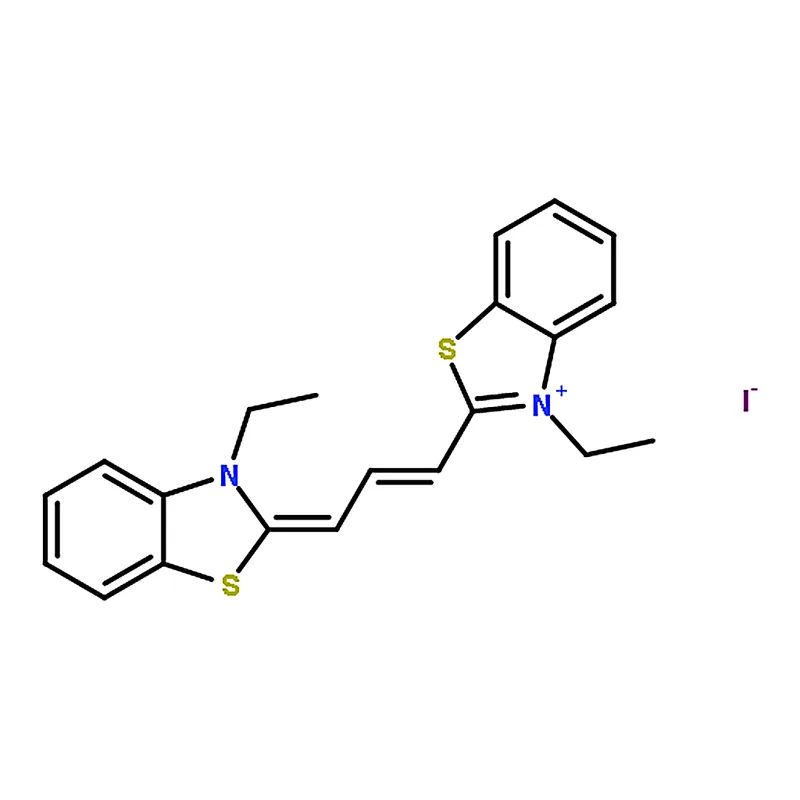 RHAWN 3,3'-Diethylthiacarbocyanine Iodide