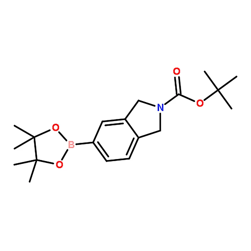 RHAWN tert-Butyl 5-(4,4,5,5-tetramethyl-1,3,2-dioxaborolan-2-yl)isoindoline-2-carboxylate