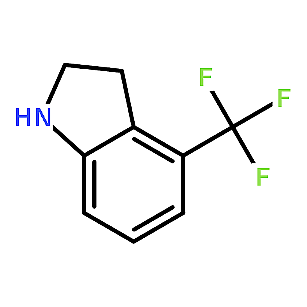 RHAWN 4-(Trifluoromethyl)indoline