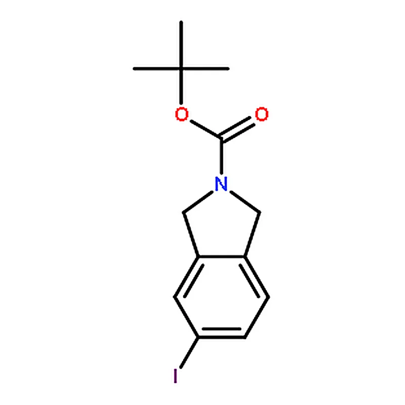 RHAWN tert-Butyl 5-iodoisoindoline-2-carboxylate