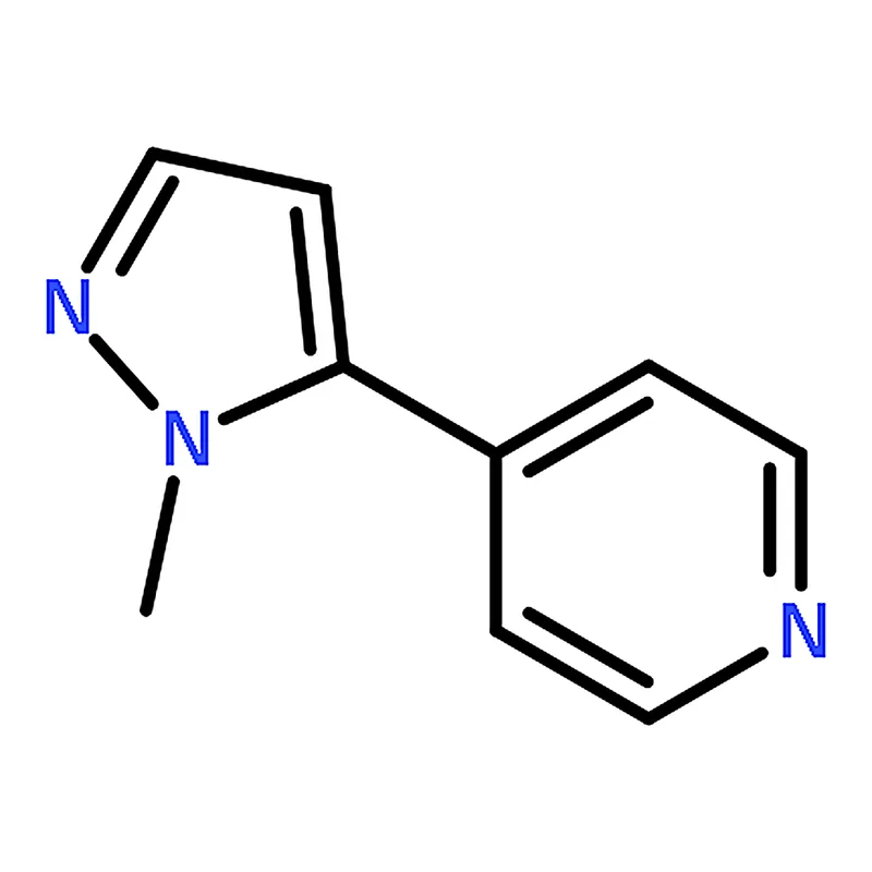 RHAWN 4-(1-Methyl-1H-pyrazol-5-yl)pyridine