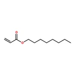RHAWN Octyl Acrylate (mixture of branched chain isomers) (stabilized with MEHQ)