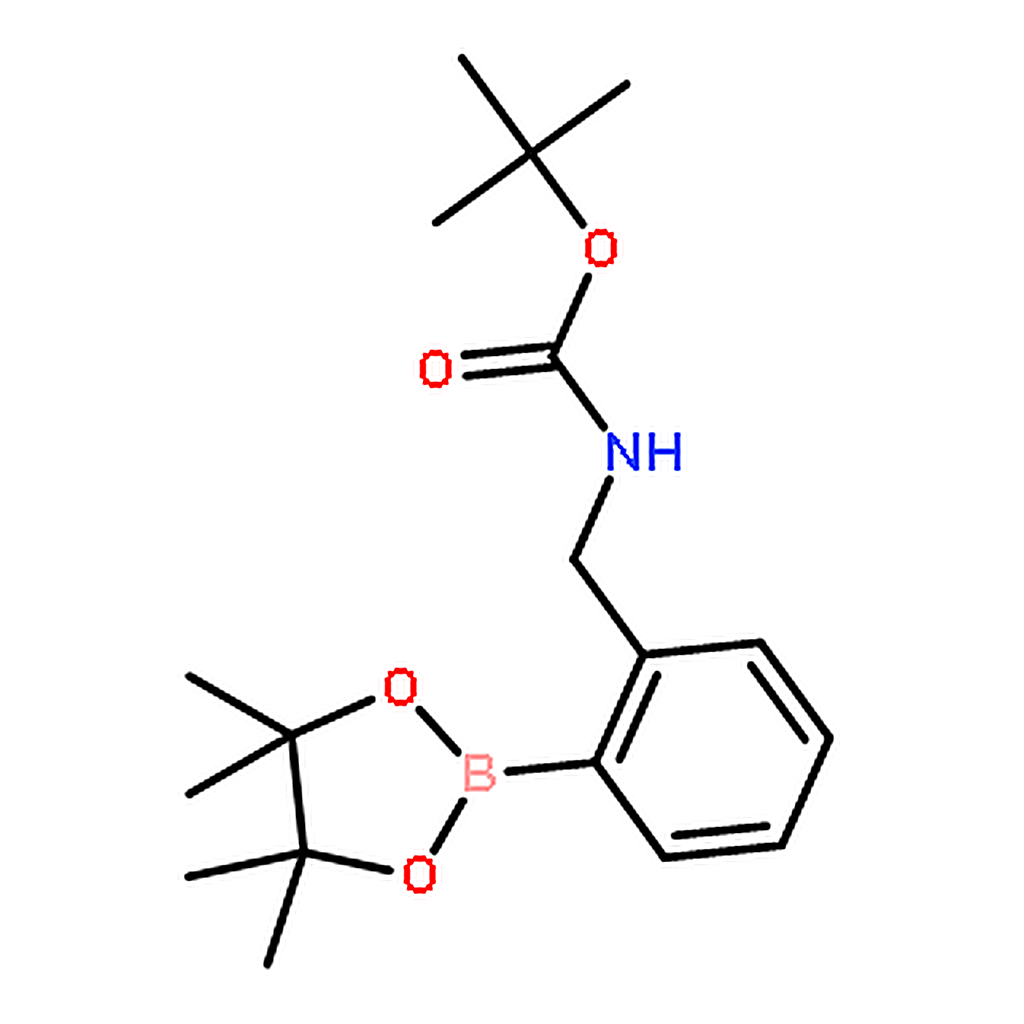 RHAWN 2-[(Boc-amino)methyl]phenylboronic Acid Pinacol Ester