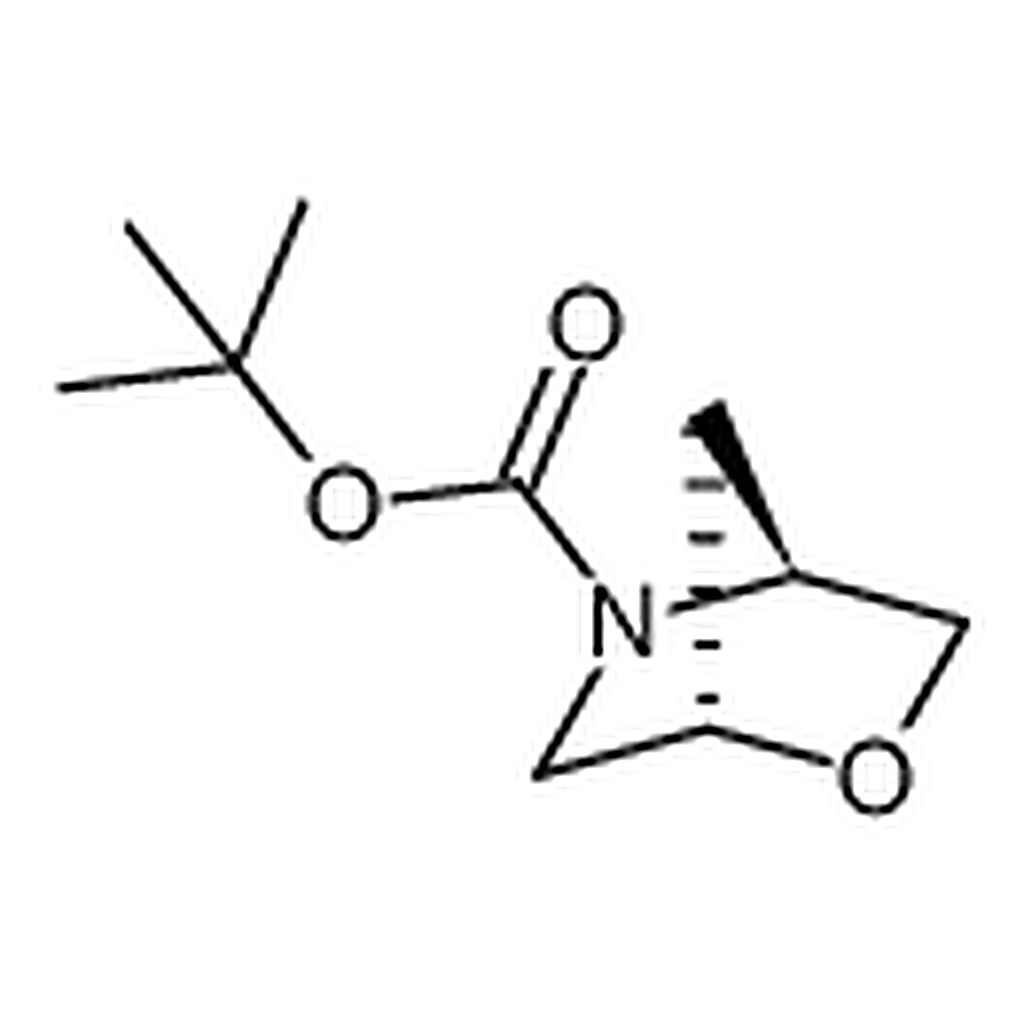 RHAWN (1S,4S)-tert-Butyl 2-oxa-5-azabicyclo[2.2.1]heptane-5-carboxylate