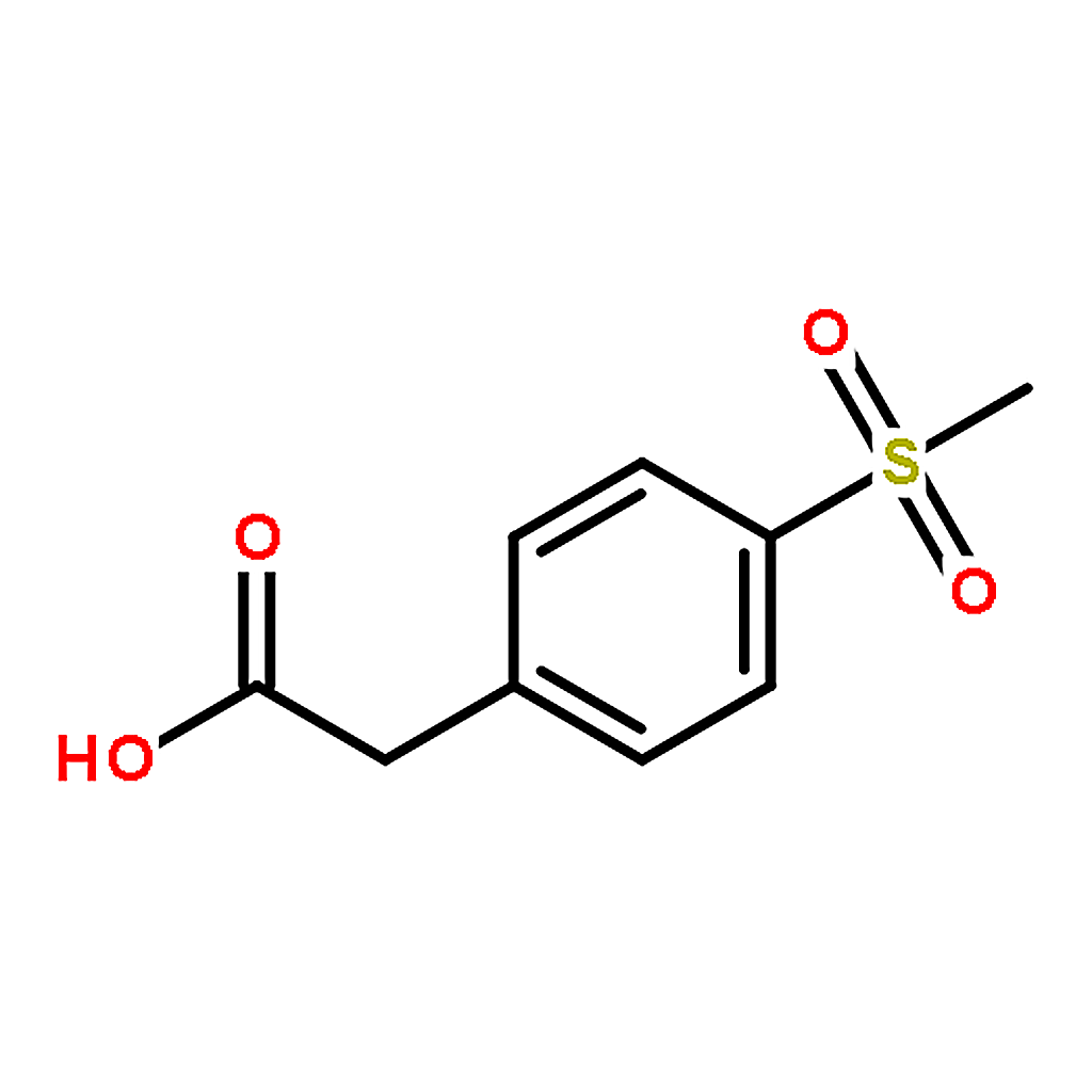 RHAWN 4-(Methylsulfonyl)phenylacetic acid