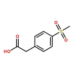 RHAWN 4-(Methylsulfonyl)phenylacetic acid