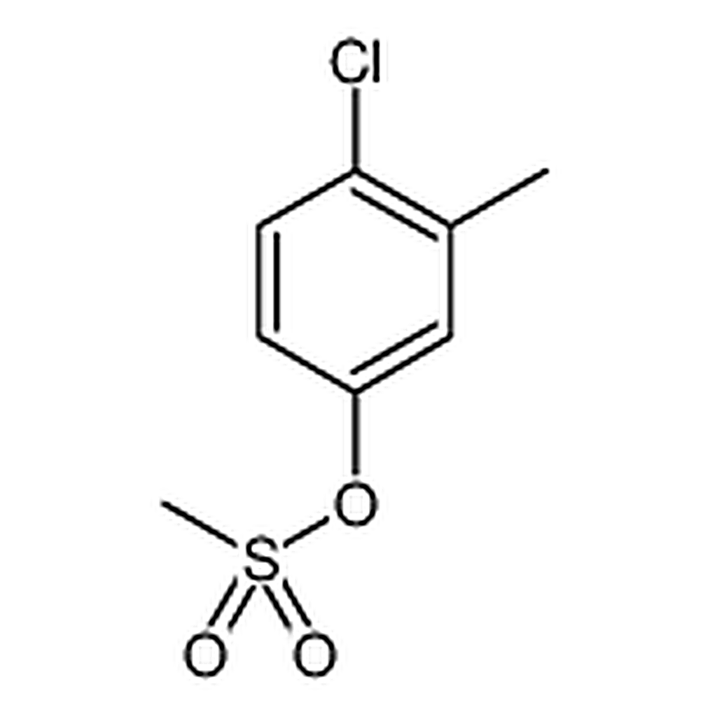 RHAWN 4-Chloro-3-methylphenyl methanesulfonate