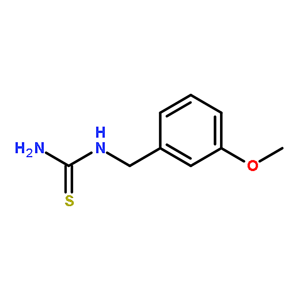 RHAWN 1-(3-Methoxybenzyl)thiourea
