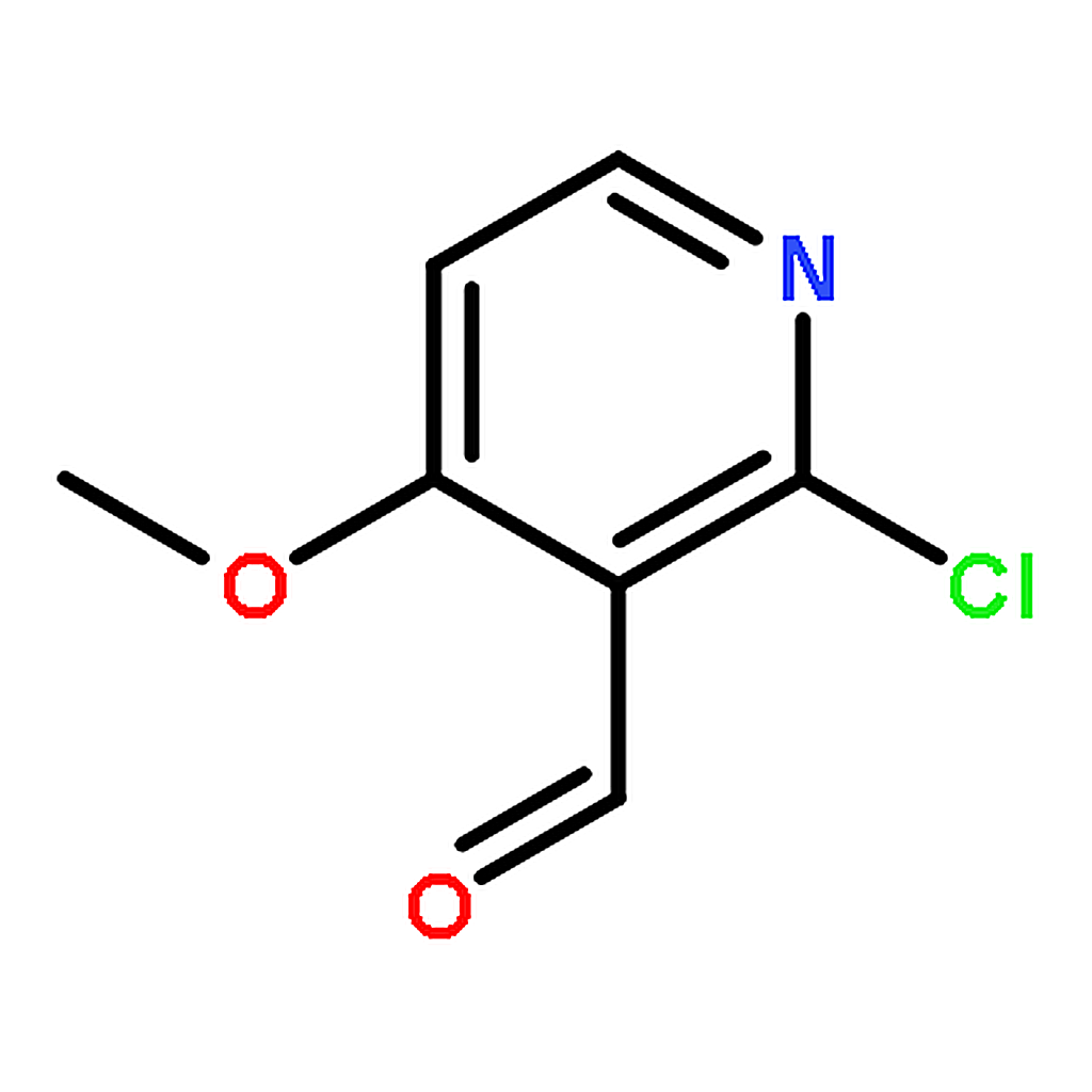 RHAWN 2-Chloro-4-methoxynicotinaldehyde