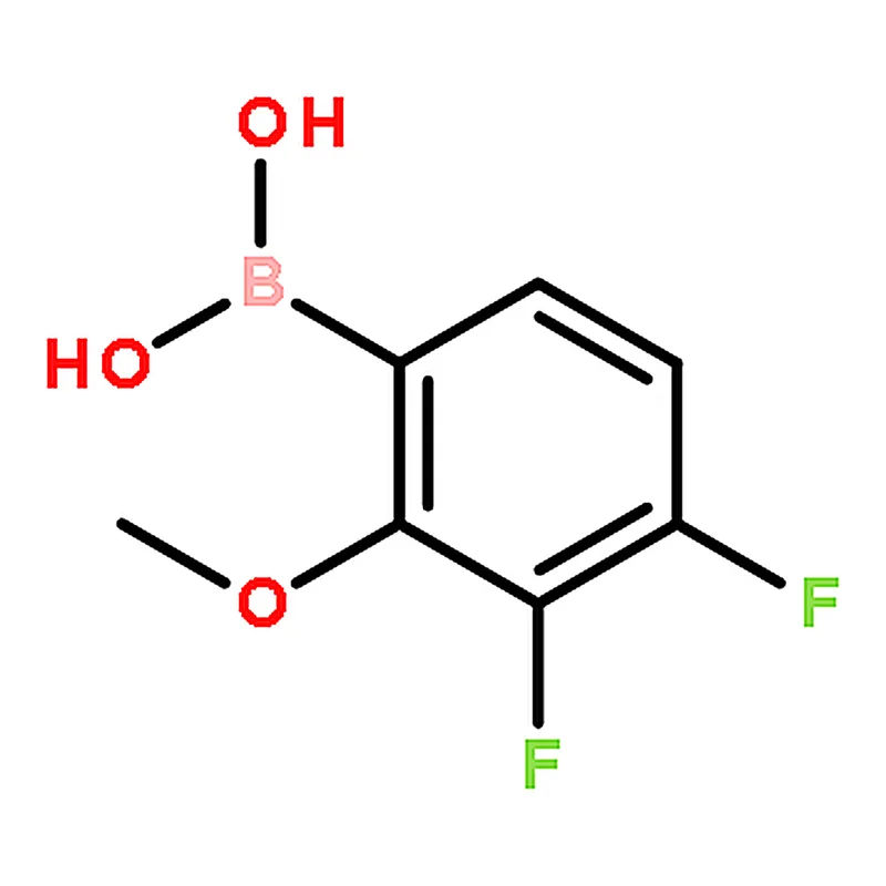 RHAWN (3,4-Difluoro-2-methoxyphenyl)boronic acid