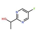 RHAWN 1-(5-Fluoropyrimidin-2-yl)ethanol