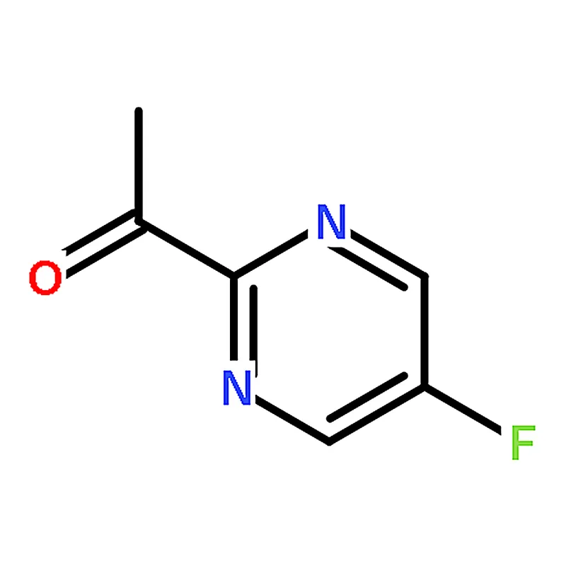 RHAWN 1-(5-Fluoropyrimidin-2-yl)ethanone